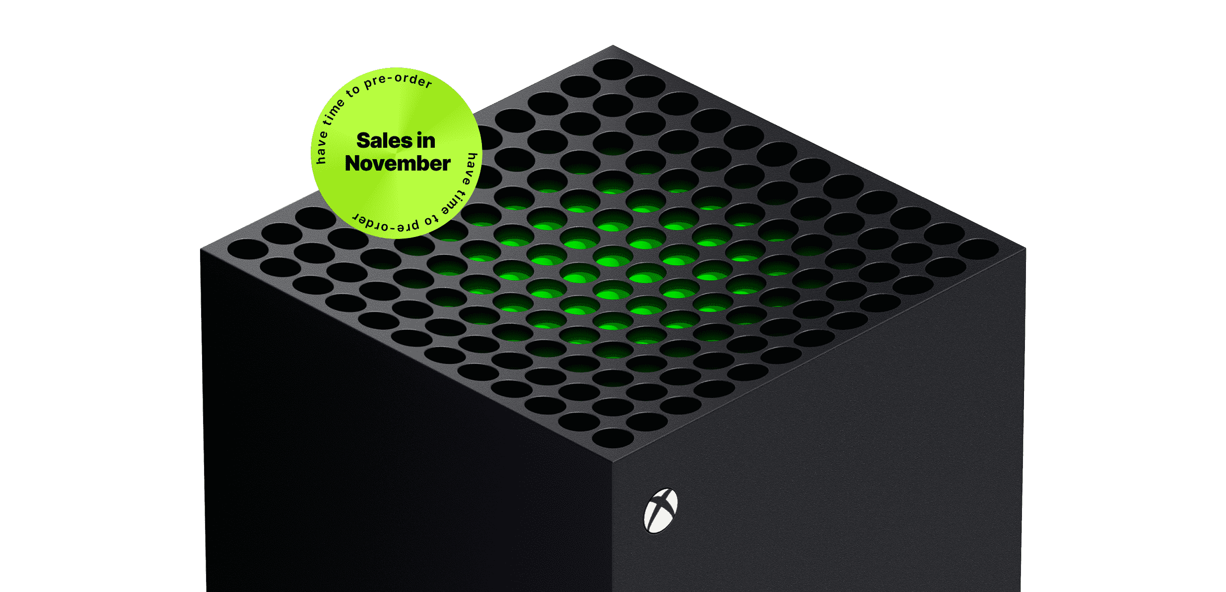 Xbox series X